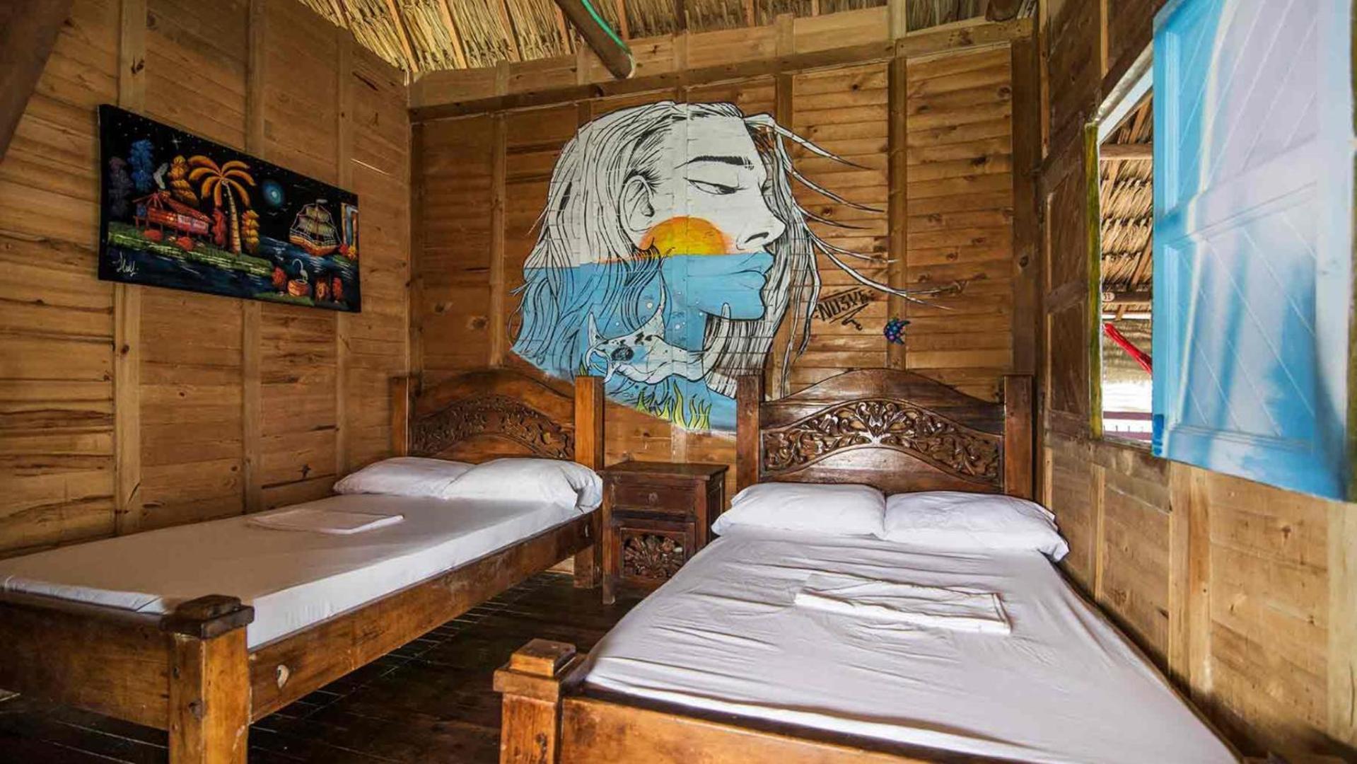 Casa En El Agua Hotel Tintipan Island ภายนอก รูปภาพ